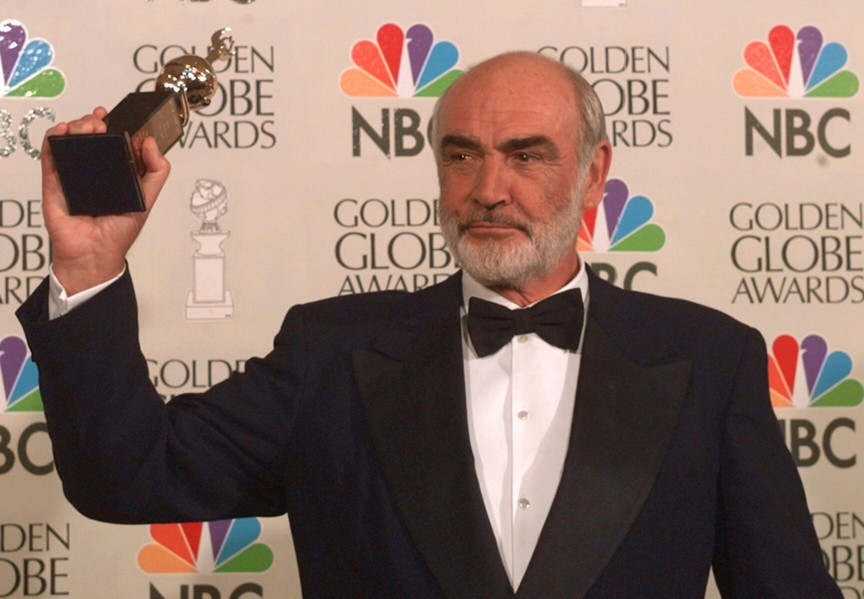 Sean Connery, 1996